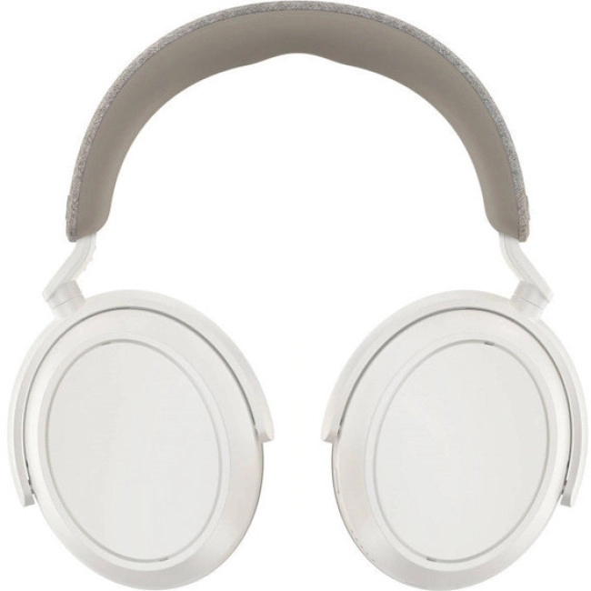 Наушники Sennheiser MOMENTUM 4 Wireless White (509267)