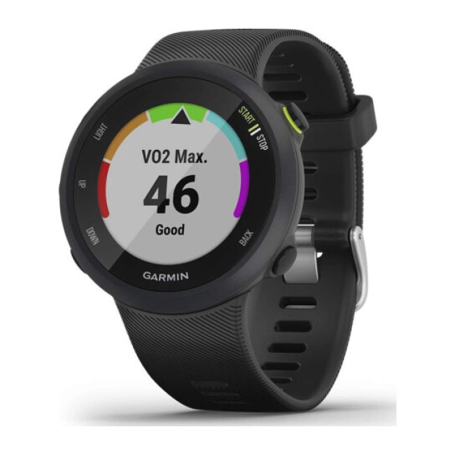 Смарт-годинник Garmin Forerunner 45 Black (010-02156-15/010-02156-05)