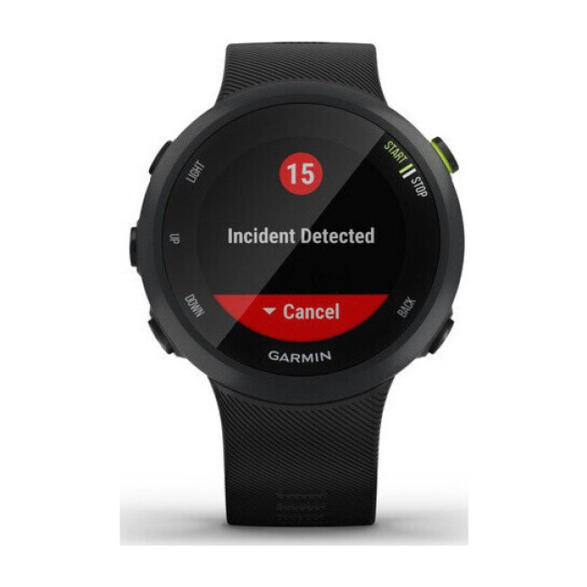 Смарт-годинник Garmin Forerunner 45 Black (010-02156-15/010-02156-05)