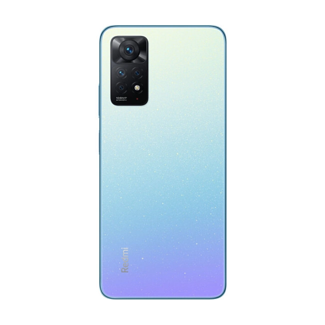Смаpтфон Xiaomi Redmi Note 11 Pro 6/64GB Star Blue