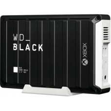 Зовнішній жорсткий диск WD Black D10 Game Drive для Xbox 12 TB (WDBA5E0120HBK-EESN)