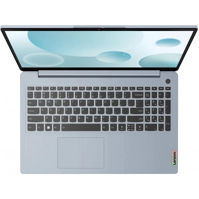 Ноутбук Lenovo IdeaPad 3 15IAU7 Misty Blue (82RK00S6RA)