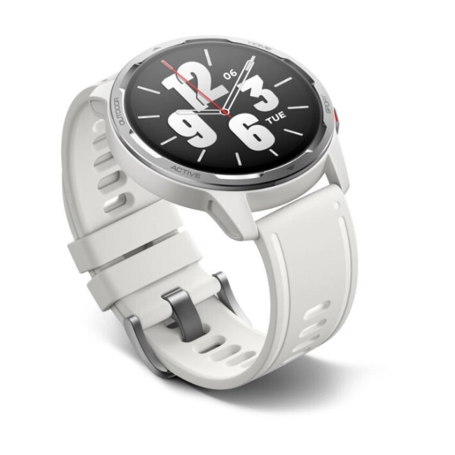 Розумний годинник Xiaomi Watch S1 Active Moon White (BHR5381GL)