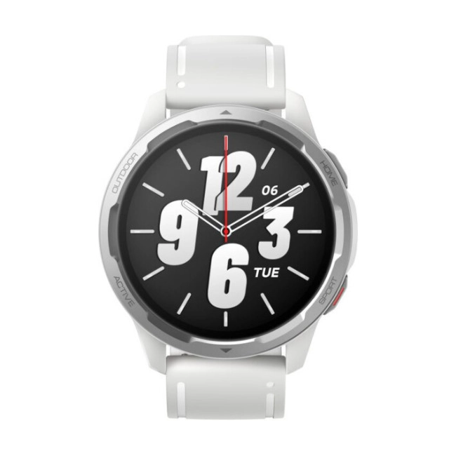 Розумний годинник Xiaomi Watch S1 Active Moon White (BHR5381GL)