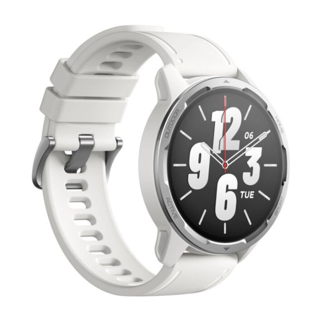 Розумний годинник Xiaomi Watch S1 Active Moon White (BHR5381GL)