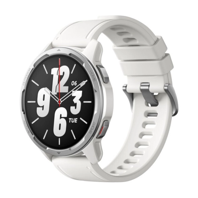 Розумний годинник Xiaomi Watch S1 Active Moon White (BHR5381GL)