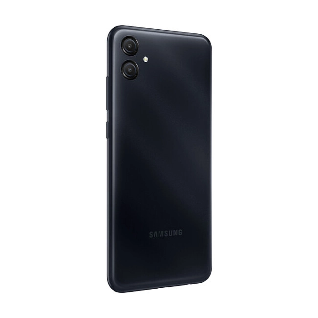 Смартфон Samsung Galaxy A04e 3/32GB Black (SM-A042FZKD)