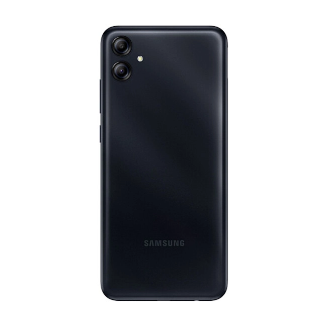 Смартфон Samsung Galaxy A04e 3/32GB Black (SM-A042FZKD)