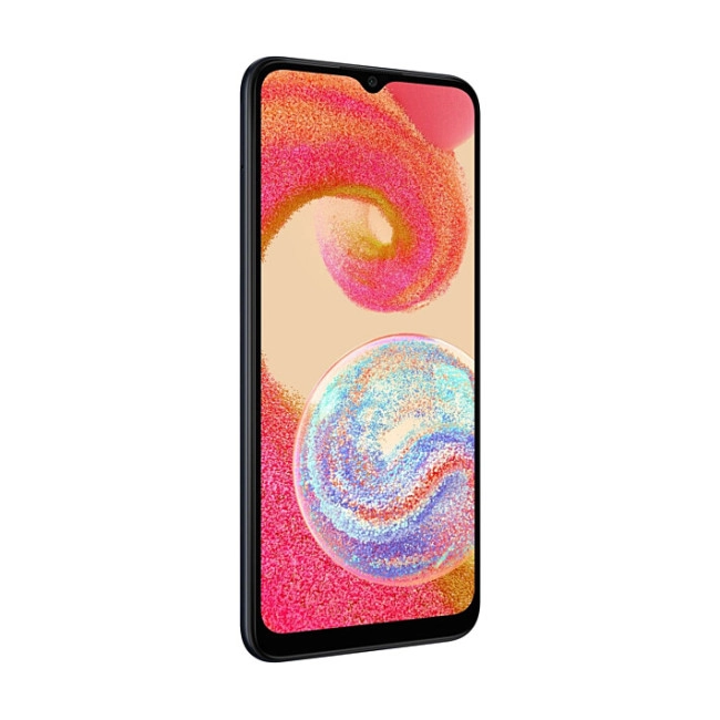Смартфон Samsung Galaxy A04e 3/32GB Black (SM-A042FZKD)