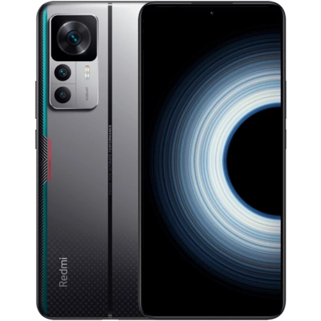 Смаpтфон Xiaomi Redmi K50 Ultra 12/256GB Black Смаpтфон Xiaomi Redmi K50 Ultra 12/256GB Black