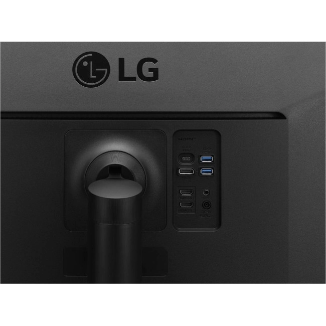 Монитор LG UltraWide 35WN75C-B