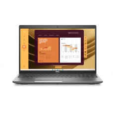 Dell Latitude 5550 Gray (N065L555015UA_UBU)