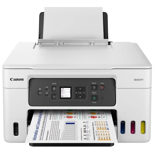 МФУ Canon Maxify GX3040 з Wi-Fi (5777C009) МФУ Canon Maxify GX3040 з Wi-Fi (5777C009)