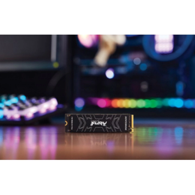 SSD накопитель Kingston FURY Renegade 4 TB (SFYRD/4000G)