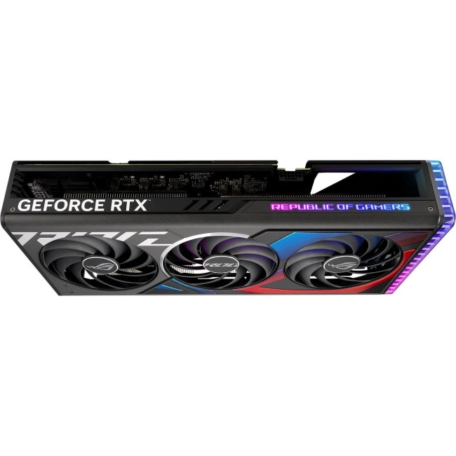 Відеокарта Asus ROG Strix GeForce RTX 4070 Ti 12GB GDDR6X (ROG-STRIX-RTX4070TI-12G-GAMING)