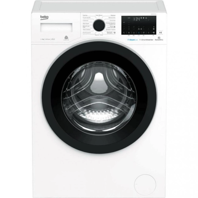 Пральна машина Beko WUE6636XAW