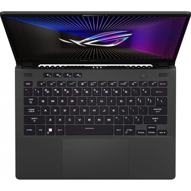 Ноутбук Asus ROG Zephyrus G14 GA402RK (GA402RK-L8215W) AniMe Matrix