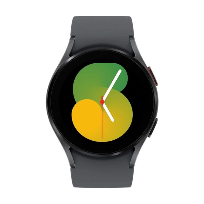 Смарт-годинник Samsung Galaxy Watch5 40mm LTE Graphite (SM-R905NZAA)