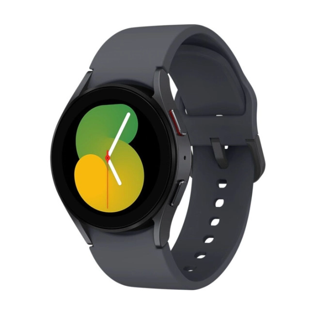 Смарт-годинник Samsung Galaxy Watch5 40mm LTE Graphite (SM-R905NZAA)