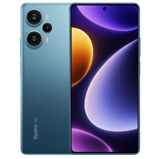 Смаpтфон Xiaomi Redmi Note 12 Turbo 8/256GB Blue Смаpтфон Xiaomi Redmi Note 12 Turbo 8/256GB Blue