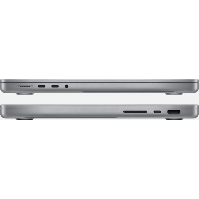 Apple MacBook Pro 14" Space Gray 2021 (Z15G001WM)