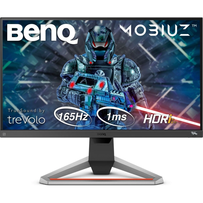 Монітор BenQ Mobiuz EX2510S (9H.LKELA.TBE)