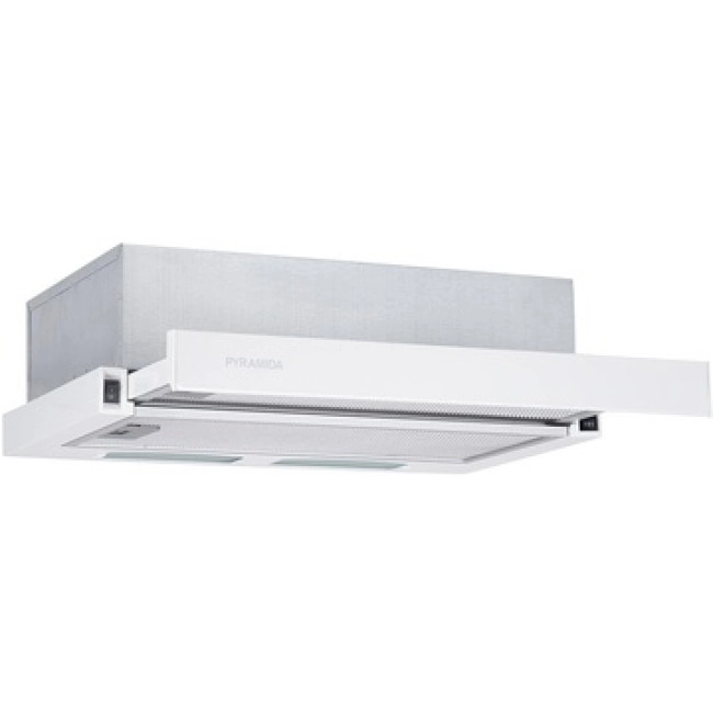 Вытяжка Pyramida TL 60 SLIM WH Вытяжка Pyramida TL 60 SLIM WH