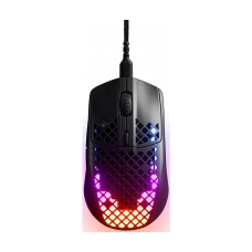 Мышь SteelSeries Aerox 3 USB Black (62599)