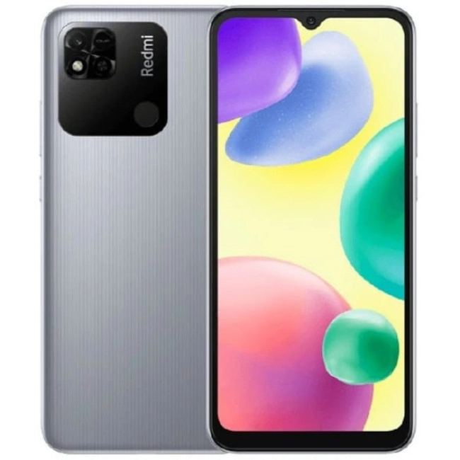 Смаpтфон Xiaomi Redmi 10A 6/128GB Silver Смаpтфон Xiaomi Redmi 10A 6/128GB Silver