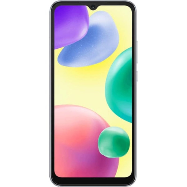 Смаpтфон Xiaomi Redmi 10A 6/128GB Silver