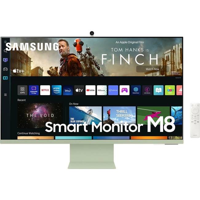 Монитор Samsung S32BM801UU (LS32BM80GUUXEN)