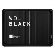 Внешний жесткий диск WD BLACK P10 Game Drive 5 TB (WDBA3A0050BBK-WESN)