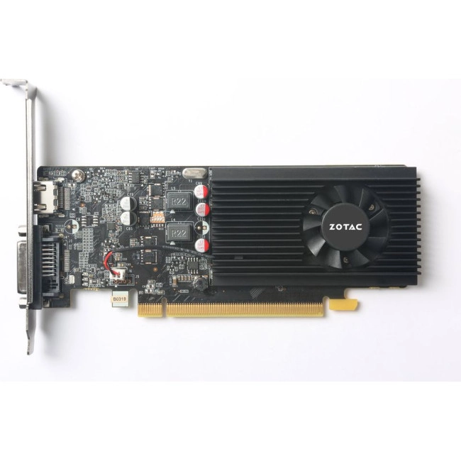 Відеокарта Zotac GeForce GT 1030 2GB (ZT-P10300A-10L)