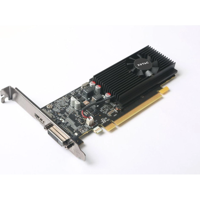 Відеокарта Zotac GeForce GT 1030 2GB (ZT-P10300A-10L)