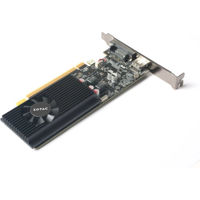Відеокарта Zotac GeForce GT 1030 2GB (ZT-P10300A-10L)