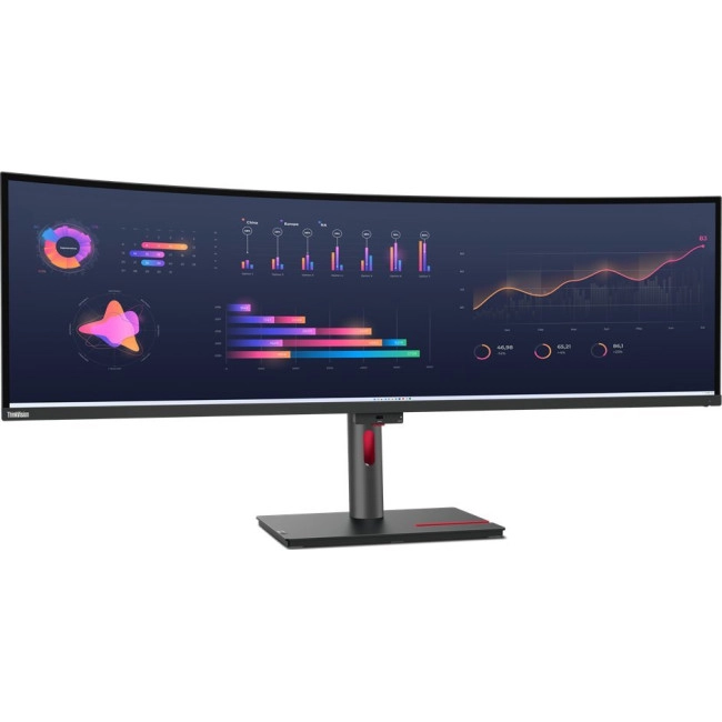 Монитор Lenovo ThinkVision P49w-30 (63DBRAT1EU)