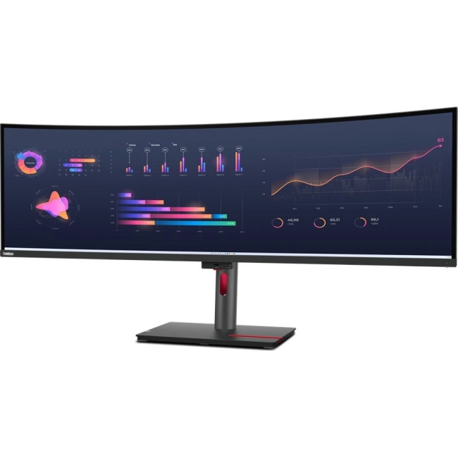 Монитор Lenovo ThinkVision P49w-30 (63DBRAT1EU)
