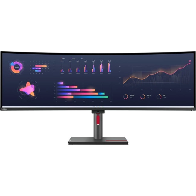 Монитор Lenovo ThinkVision P49w-30 (63DBRAT1EU)