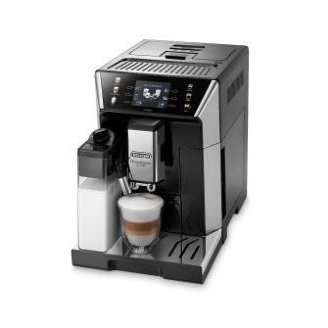 Кофемашина автоматическая Delonghi PrimaDonna Class Evo ECAM 550.65.SB