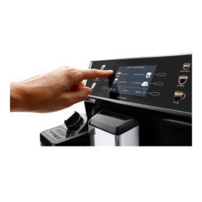 Кофемашина автоматическая Delonghi PrimaDonna Class Evo ECAM 550.65.SB