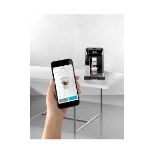 Кофемашина автоматическая Delonghi PrimaDonna Class Evo ECAM 550.65.SB
