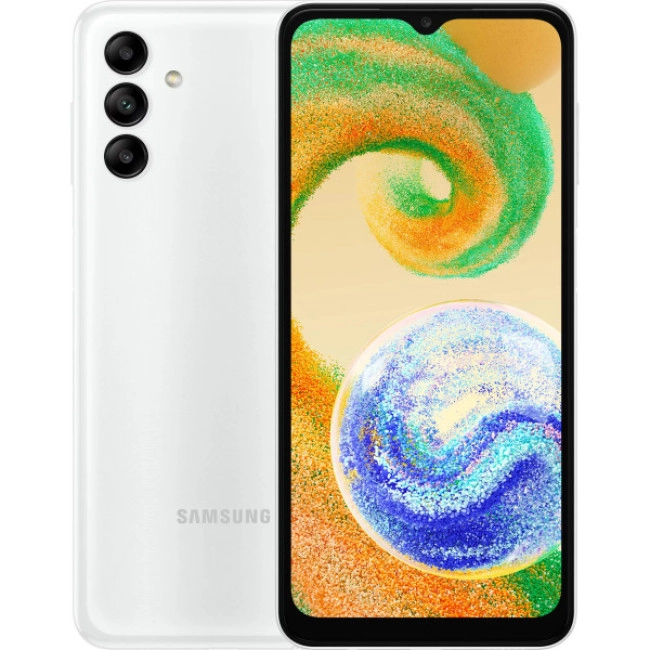 Смартфон Samsung Galaxy A04s SM-A047F 3/32GB White