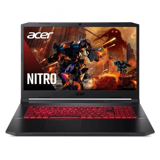 Ноутбук Acer Nitro 5 AN517-54-56ZQ (NH.QF8EP.002) Ноутбук Acer Nitro 5 AN517-54-56ZQ (NH.QF8EP.002)