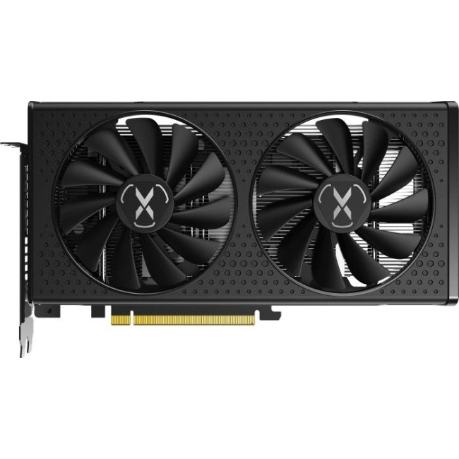 Відеокарта XFX Radeon RX 6600 Speedster SWFT 210 (RX-66XL8LFDQ)