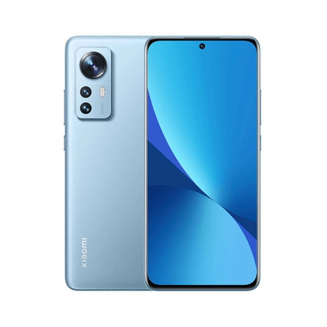 Смаpтфон Xiaomi 12X 8/128GB Blue Смаpтфон Xiaomi 12X 8/128GB Blue