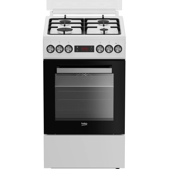 Кухонна плита Beko FSE 52332 DWDS