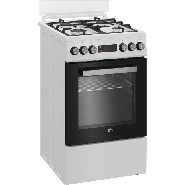 Кухонна плита Beko FSE 52332 DWDS