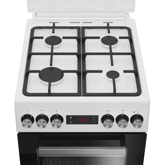Кухонна плита Beko FSE 52332 DWDS