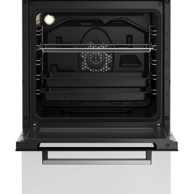 Кухонна плита Beko FSE 52332 DWDS