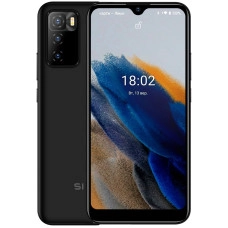 Смартфон Sigma mobile X-Style S5502 Black